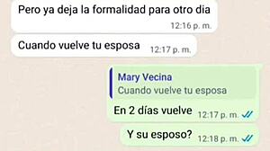 i get so emotional chatting with doña mary as she sends nude dance clips