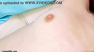 redhead teen milf strips sexy petite body in hot casting photoshoot interview