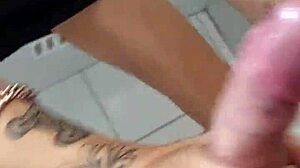 check this deepthroat cum swallow blowjob special