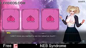 oh god this erotic neb syndrome game has me so uhh messed up inside...