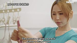 Ai Sayama faces stepson drama subtitled