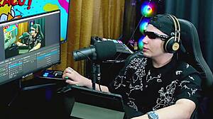 ninfeta viamms rates ruan's huge cock highly...