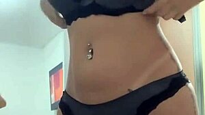 Very Sensual Body Rub Turns into Slow Erotic Tease Session