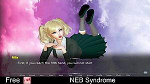 oh god this erotic neb syndrome game has me so uhh messed up inside...