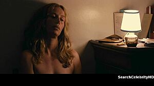 Cécile de France Topless Big Tits in Summertime