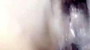 Big Booty 19-Year-Old Rides Thick BBC