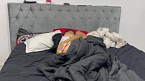 I Fuck Stepsis Hard Until Cumming In Her Mouth!