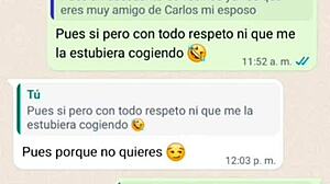 i get so emotional chatting with doña mary as she sends nude dance clips