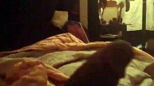 Ever Wondered How This Shemale Jerks Her Big Cock to Explosive Cumshot?