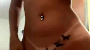 Very Sensual Body Rub Turns into Slow Erotic Tease Session