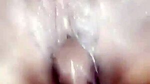 Big Booty 19-Year-Old Rides Thick BBC