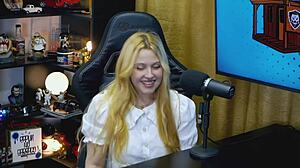 ninfeta viamms rates ruan's huge cock highly...