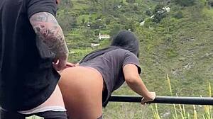 Public Park Sex Bust