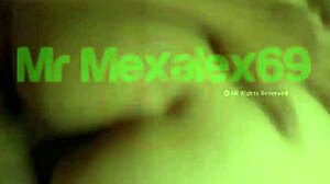 gordibuena juicy ass milks my cock bent over