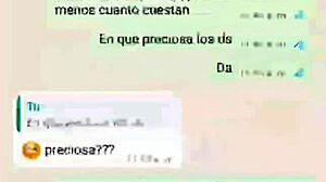 i get so emotional chatting with doña mary as she sends nude dance clips