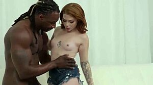 Monster Cock Too Big for Petite?