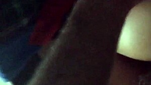 chinese wife sneaks morning quickie kitchen fun