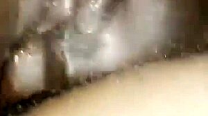 Big Booty 19-Year-Old Rides Thick BBC