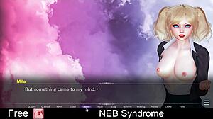 oh god this erotic neb syndrome game has me so uhh messed up inside...