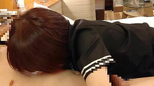 Cosplay Cutie's Blowjob Cunnilingus Creampie Tease