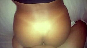 latina prostitute bent over doggystyle in uber reality