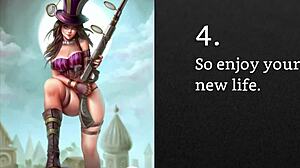 Faygrey turns caitlyn into bound pet bitch