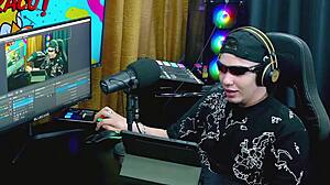 ninfeta viamms rates ruan's huge cock highly...