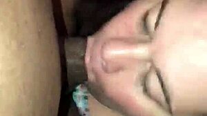 she loves sucking big black cock 🍆💦