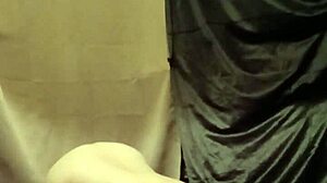 Bound french slave milf auto session humiliated pissed