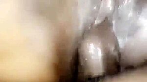 Big Booty 19-Year-Old Rides Thick BBC