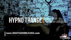 Ready to trance into sissy bimbo with german hypno triggers?