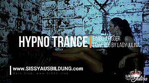 Ready to trance into sissy bimbo with german hypno triggers?