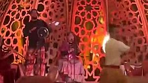 Mexico trip highlights clothes get ripped