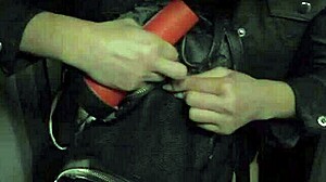 i caught the thief now pounding her ass deep!