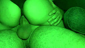 i caught the thief now pounding her ass deep!