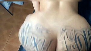 Big ass brazilian teen lingerie creampie begs doggystyle finish