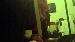 Ever Wondered How This Shemale Jerks Her Big Cock to Explosive Cumshot?