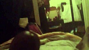 Ever Wondered How This Shemale Jerks Her Big Cock to Explosive Cumshot?