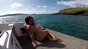 fode tight pussy creampie tits