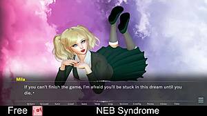 oh god this erotic neb syndrome game has me so uhh messed up inside...