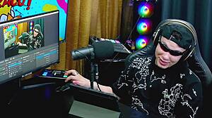 ninfeta viamms rates ruan's huge cock highly...