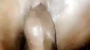 Big Booty 19-Year-Old Rides Thick BBC