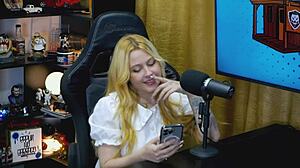 ninfeta viamms rates ruan's huge cock highly...