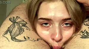 Californiababe Licks Feet Fucks Hard In Doggy