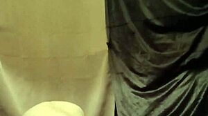 Bound french slave milf auto session humiliated pissed