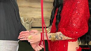 desi aunt pussy fuck fantasy version