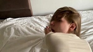 Californiababe Licks Feet Fucks Hard In Doggy