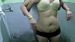 Shikha Bhabhi's Tight Ass Destroyed in Hard Anal Fuck