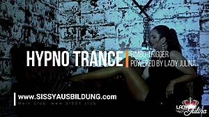 Ready to trance into sissy bimbo with german hypno triggers?