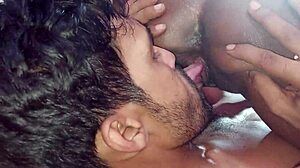 hanif popy khatun manik mia, bengali babe sucks fucks while hubby watches!